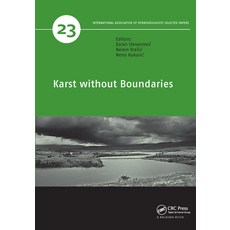 (英文圖書) Karst Without Boundaries 平裝版, CRC Press, 英文