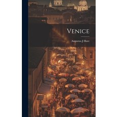 (英文圖書) Venice 精裝版, Legare Street Press, 英文