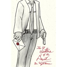 (英文圖書)The Letters of the Devil: A Mystery Graphic Novel 平裝版, Benjamin Wright-Heuman, 英文