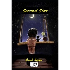(英文圖書)Second Star 平裝版, Independently Published, 英文
