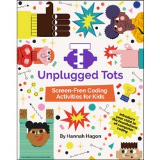 (英文圖書) Unplugged Tots 平裝版, Raspberry Pi Press, 英文