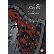 (英文圖書) The First: Volume 1 平裝版, Markosia Enterprises, 英文