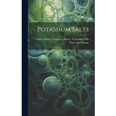 (英文圖書) Potassium Salts 精裝版, Legare Street Press, 英文