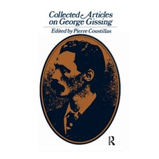 (英文圖書) Collected Articles on George Gissing 平裝版, Routledge, 英文