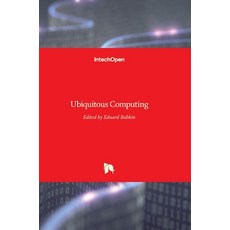 (英文圖書) Ubiquitous Computing 精裝版, Intechopen, 英文