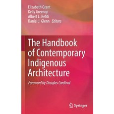 (英文圖書) The Handbook of Contemporary Indigenous Architecture 精裝版, Springer, 英文