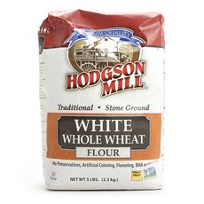 HODGSON MILL 白色全白火炬, 1個, 2.3公斤
