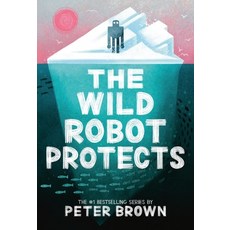 (英文圖書)The Wild Robot Protects: Volume 3 平裝版, Little, Brown Books for You..., 英文