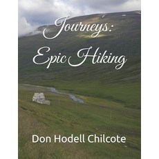 (英文圖書) Epic Hiking 平裝版, Independently Published, 英文