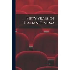 (英文圖書) Fifty Years of Italian Cinema 平裝版, Hassell Street Press, 英文