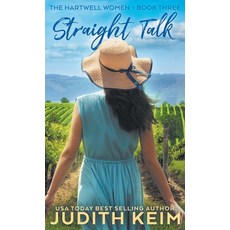 (英文圖書) Straight Talk 精裝版, Wild Quail Publishing, 英文