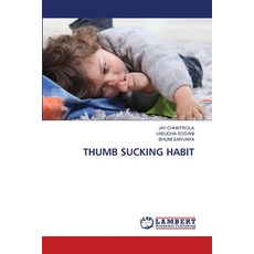 (英文圖書) Thumb Sucking Habit 平裝版, LAP Lambert Academic Publis..., 英文