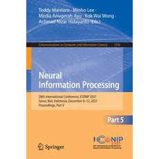 (英文圖書) Neural Information Processing: 28th International Conference ICONIP 2021 Sanur Bali Indon... 平裝版, Springer, 英文