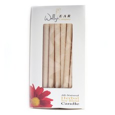 Wally's Natural Products 草本大豆蠟燭, 75件