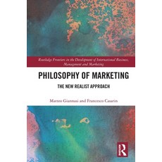 (英文圖書) Philosophy of Marketing: The New Realist Approach 平裝版, Routledge, 英文