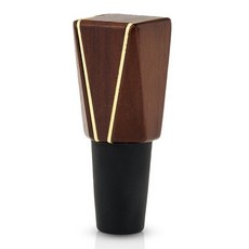 VISKI Belmont Acacia 和金瓶酒塞, 1個, 混色