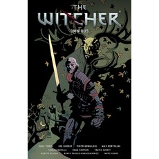 (英文圖書) The Witcher Omnibus 平裝版, Dark Horse Books, 英文