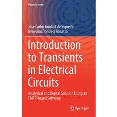 (英文圖書) Introduction to Transients in Electrical Circuits: Analytical and Digital Solution Using an E... 精裝版, Springer, 英文