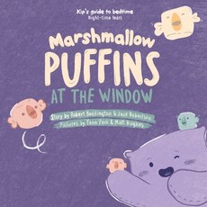 (英文圖書) Marshmallow Puffins at the Window 平裝版, McRi, 英文
