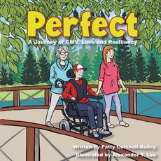 (英文圖書) Perfect: A Journey of CMV Love and Resiliency 平裝版, Discovering Harmony LLC, 英文
