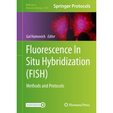 (英文圖書) Fluorescence in Situ Hybridization (Fish): Methods and Protocols 精裝版, Humana, 英文