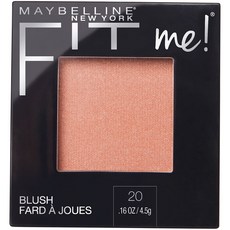 MAYBELLINE 媚比琳 單色腮紅, 1入, 020 Mauve