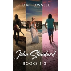 (英文圖書) John Standard - Books 1-3 精裝版, Next Chapter, 英文