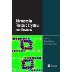 Advances in Photonic Crystals and Devices 精裝版, CRC Press, 英文