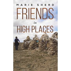(英文圖書) Friends in High Places 平裝版, Austin Macauley, 英文