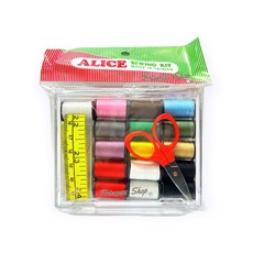 ALICE 針線盒, 1個, 多色