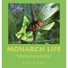 (英文圖書) Monarch Life: Metamorphosis 精裝版, Authorhouse, 英文