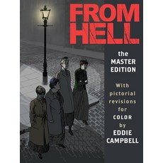 From Hell: Master Edition 精裝版, Top Shelf Productions, 英文