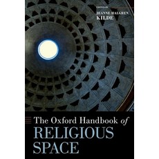 (英文圖書) The Oxford Handbook of Religious Space 精裝版, Oxford University Press, USA, 英文