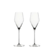SPIEGELAU 玻璃香檳杯, 2入, 266.2ml
