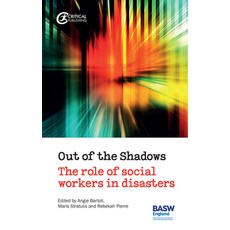 (英文圖書) Out of the Shadows: The Role of Social Workers in Disasters 平裝版, Critical Publishing, 英文