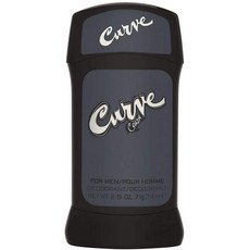 Curve Crush男士除臭劑, 1個, 74ml