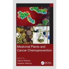 (英文圖書) Medicinal Plants and Cancer Chemoprevention 精裝版, CRC Press, 英文