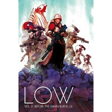 (英文圖書) Low Volume 2: Before the Dawn Burns Us 平裝版, Image Comics, 英文