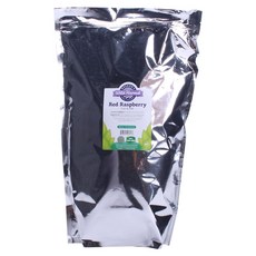 Oregon's Wild Harvest 覆盆子切片&切碎, 1個, 453.5克