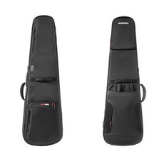 Gator Cases 電吉他袋 飛旅託運厚袋 ICON系列 附琴袋雨衣 1000D尼龍面料【他 在旅行】