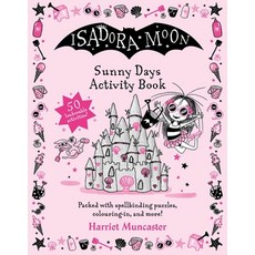 (英文圖書)Isadora Moon: Sunny Days Activity Book 平裝版, Oxford Children's, 英文