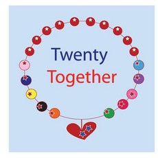 (英文圖書)Twenty Together 平裝版, Createspace Independent Pub..., 英文