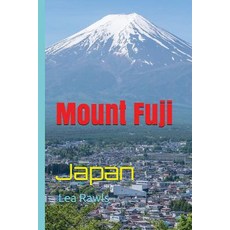 (英文圖書) Mount Fuji: Japan 平裝版, Independently Published, 英文