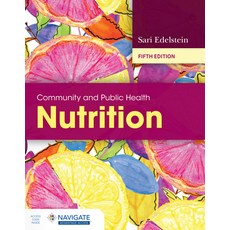 (英文圖書) Community and Public Health Nutrition 平裝版, Jones & Bartlett Publishers, 英文