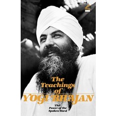 (英文圖書) The Teachings of Yogi Bhajan: The Power of the Spoken Word 平裝版, Kundalini Research Institute, 英文