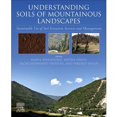(英文圖書) Understandings of Mountainous Landscapes: Sustainable Use of Ecosystem Services and... 平裝版, Elsevier, 英文