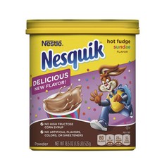 Nestle 雀巢 可可聖代粉, 1個, 525g