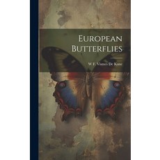 (英文圖書) European Butterflies 精裝版, Legare Street Press, 英文