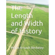 (英文圖書) The Length and Width of History 平裝版, Independently Published, 英文