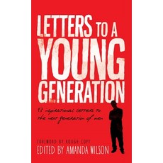 (英文圖書) Letters to a Young Generation 平裝版, 9:10 Publishing, 英文